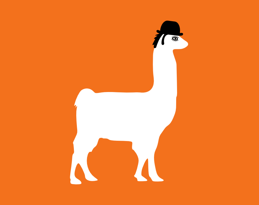 Llama impression #26: Clockwork